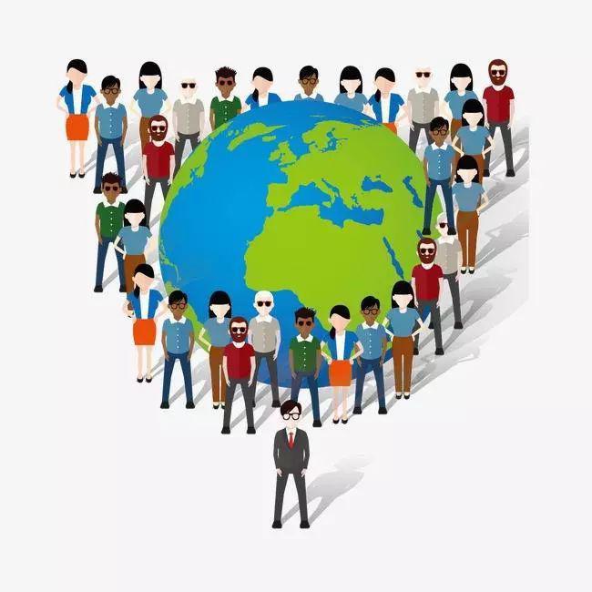 人人相融,我们共同的世界